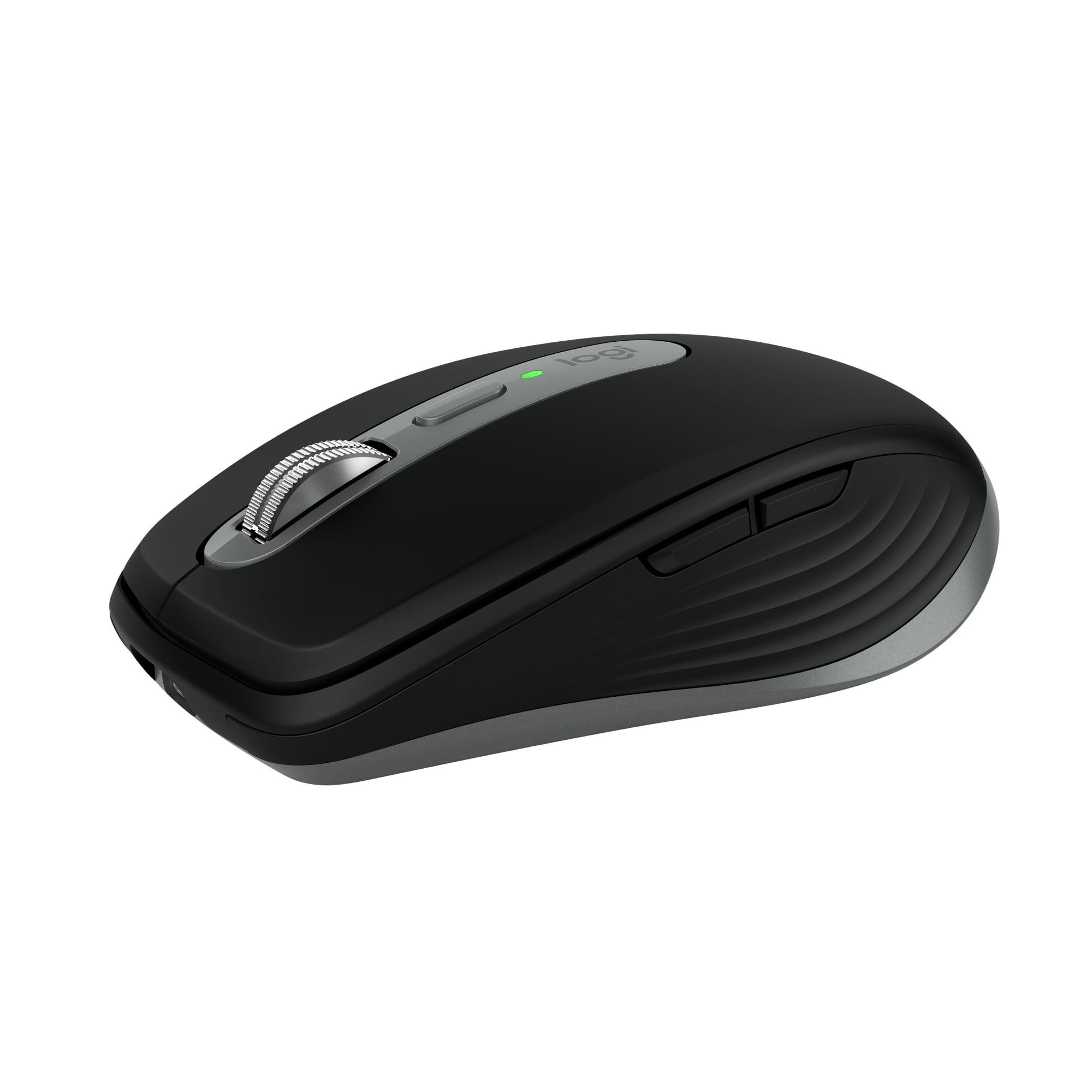 Logitech MX Anywhere 3S for Mac Maus Graphite kabelgebunden / kabellos (Logi Bolt) für Rechtshänder