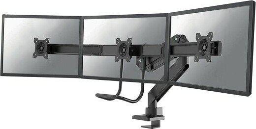 Neomounts NM-D775DX3 - Befestigungskit für 3 Displays 43.2-68.6 cm (17"-27")
