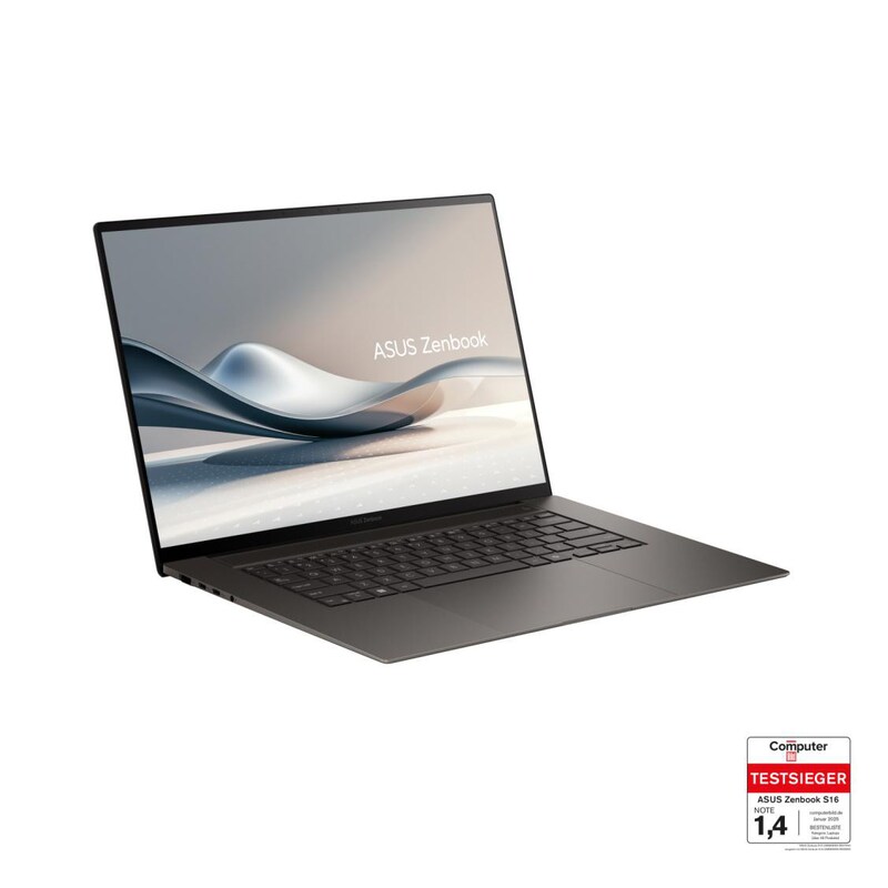 ASUS Zenbook S 16 UM5606WA-RK333W 16" OLED AI R9 HX 370 890M 32GB/1TB W11