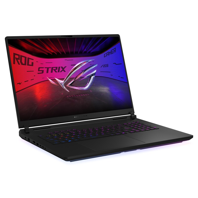 ASUS ROG Strix Scar 18 G835LR-S9023W 18" WQXGA Core Ultra 9 275HX 16GB/1TB RTX5070Ti Win11