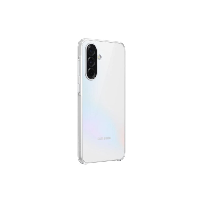 Samsung A36 günstig Kaufen-Samsung Clear Case EF-QA366 für Galaxy A36, transparent. Samsung Clear Case EF-QA366 für Galaxy A36, transparent <![CDATA[• Farbe: Transparent, kompatibel zu Galaxy A36 • Schutzhülle aus Polyurethan]]>. 