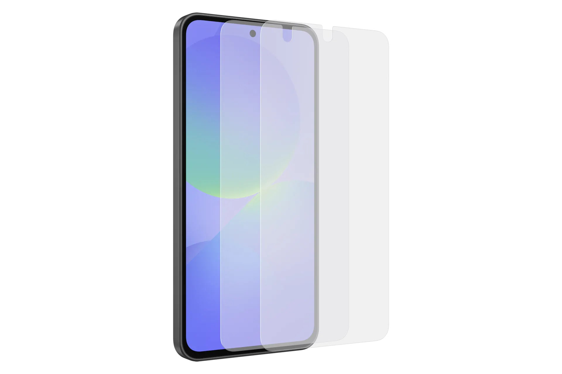 Samsung Screen Protector EF-UA366 Transparent für Samsung Galaxy A36 5G NEU - Image 4