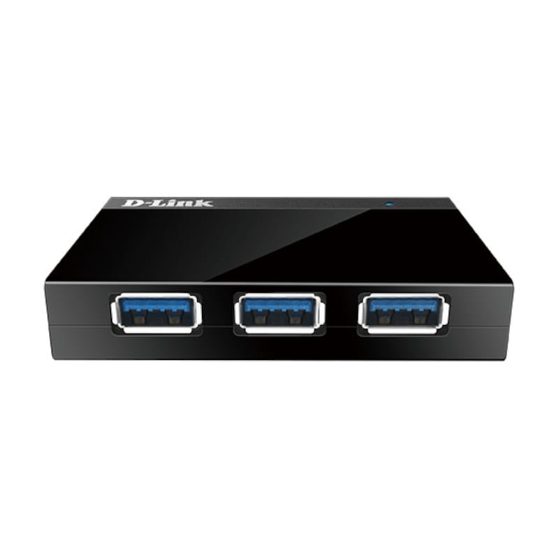 Hub USB günstig Kaufen-D-Link DUB-1340/E 4-Port USB 3.0 Hub. D-Link DUB-1340/E 4-Port USB 3.0 Hub <![CDATA[• Erweiterung des PCs oder Laptops mit vier SuperSpeed USB 3.0 Ports • Bis zu 5 Gbit/s Datendurchsatz (im USB 3.0-Modus) • 10x höhere Geschwindigkeit als USB 2.0 • Abwärts