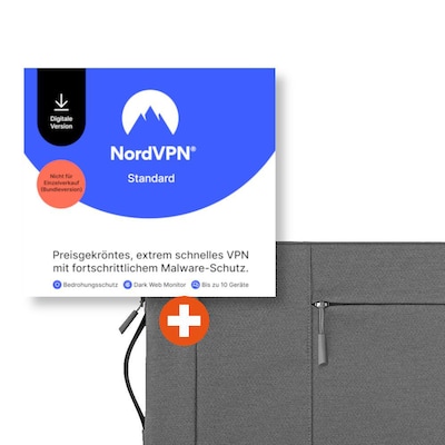 Premium Business Notebooktasche | SOVEREIGN | Platinum Graphite | 15 Zoll