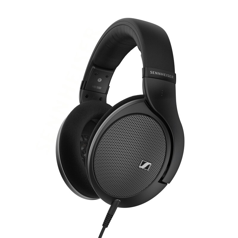 Premium 35mm günstig Kaufen-Sennheiser HD 550 offener ohrumschließender Premium Kopfhörer. Sennheiser HD 550 offener ohrumschließender Premium Kopfhörer <![CDATA[• Typ: ohrumschliessend Kopfhörer - offen • Übertragung: Kabel 3.5mm Klinke, 6.35mm Klinke - Farbe: G