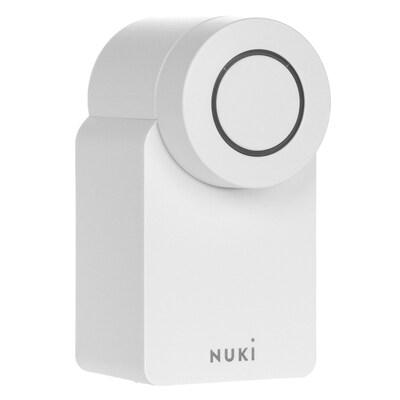 Image of Nuki Smart Lock 4 Generation weiß