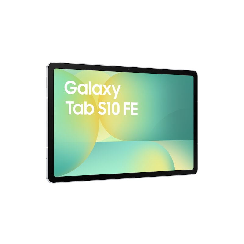 Samsung Galaxy günstig Kaufen-Samsung GALAXY Tab S10 FE X520N WiFi 10,9" 128GB silber. Samsung GALAXY Tab S10 FE X520N WiFi 10,9" 128GB silber <![CDATA[• 27.68 cm (10.9 Zoll) IPS Display (2304 x 1440, 90 Hz) • Samsung 1580 Prozessor (8-Core, bis 2.9 GHz), 8 GB RAM • 128 GB int