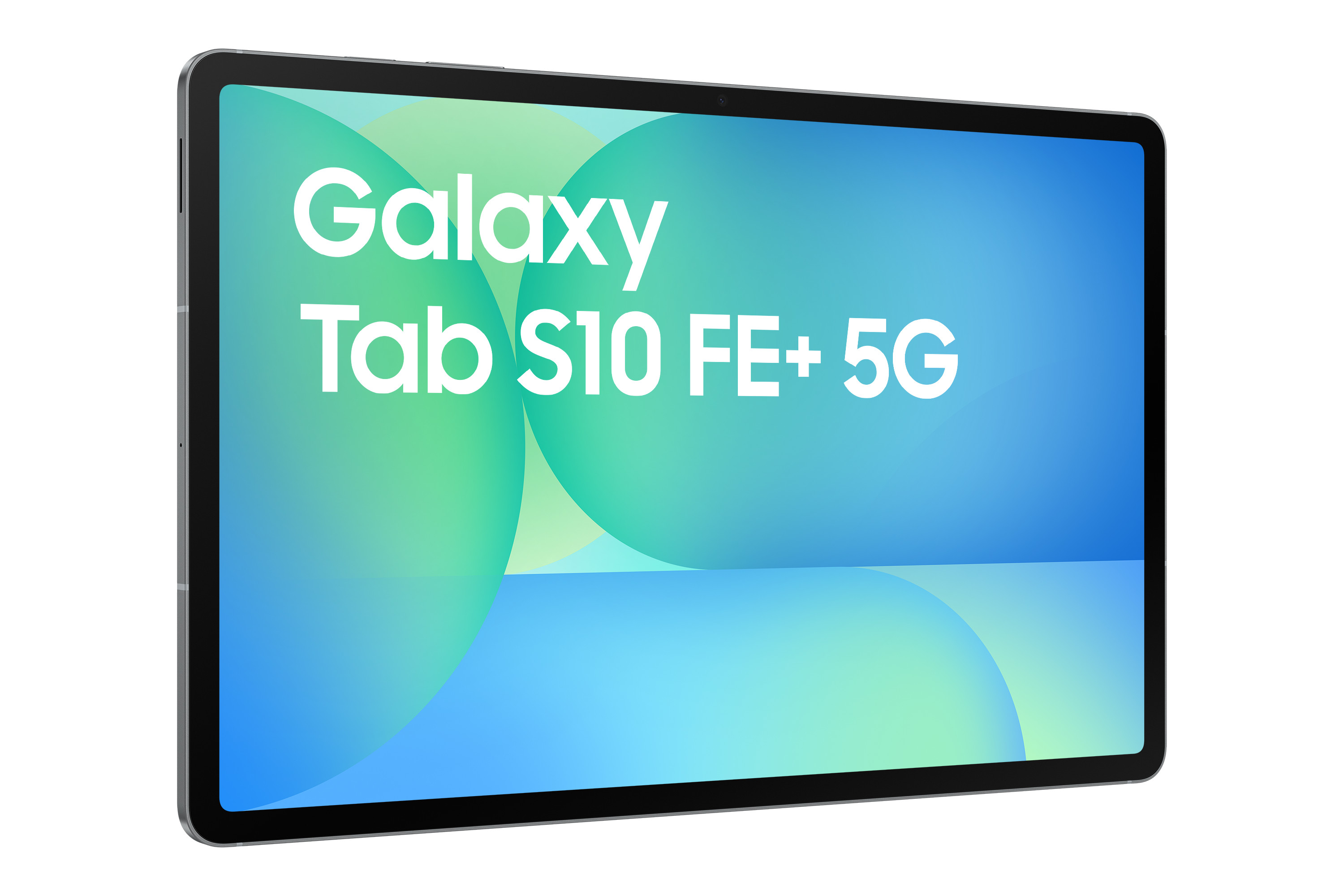Samsung Galaxy Tab S10 FE+ 256GB 5G Tablet Grau - 33.3cm (13.1 Zoll) Display - Android - 12GB RAM - Bild 3