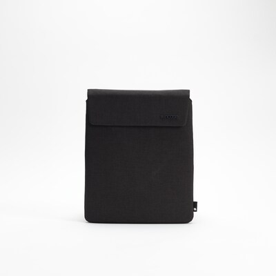 Incase  Crosstown Sleeve Woolenex Collection Schwarz – Passend für 11″ Tablets | 00650450074993