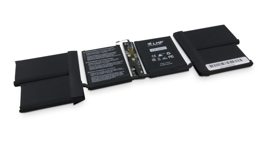 Lmp Batterie Macbook Pro 14", M1/M2, Thunderbolt Größe 4 - Image 2