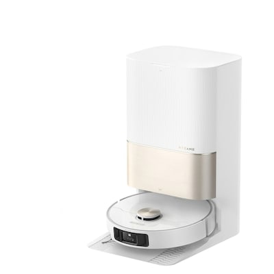 Dreame X40 Ultra Complete Saug- und Wischroboter weiß, 12000Pa, MopExtend