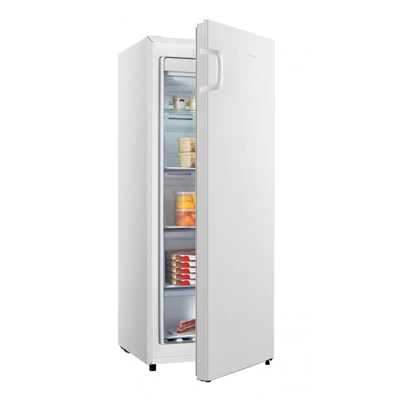 Hisense FV191N4AW2 Stand-Gefrierschrank No Frost weiß