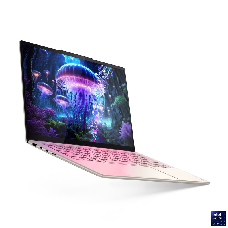 Pro LED günstig Kaufen-Lenovo Yoga Slim 7 14ILL10 14" 2.8K OLED Core Ultra 7 258V 32GB/1TB SSD Win11 Evo. Lenovo Yoga Slim 7 14ILL10 14" 2.8K OLED Core Ultra 7 258V 32GB/1TB SSD Win11 Evo <![CDATA[• Intel Core Ultra 7 258V Prozessor, 8 Kerne (bis zu 4.80 GHz) • 35.6 cm 