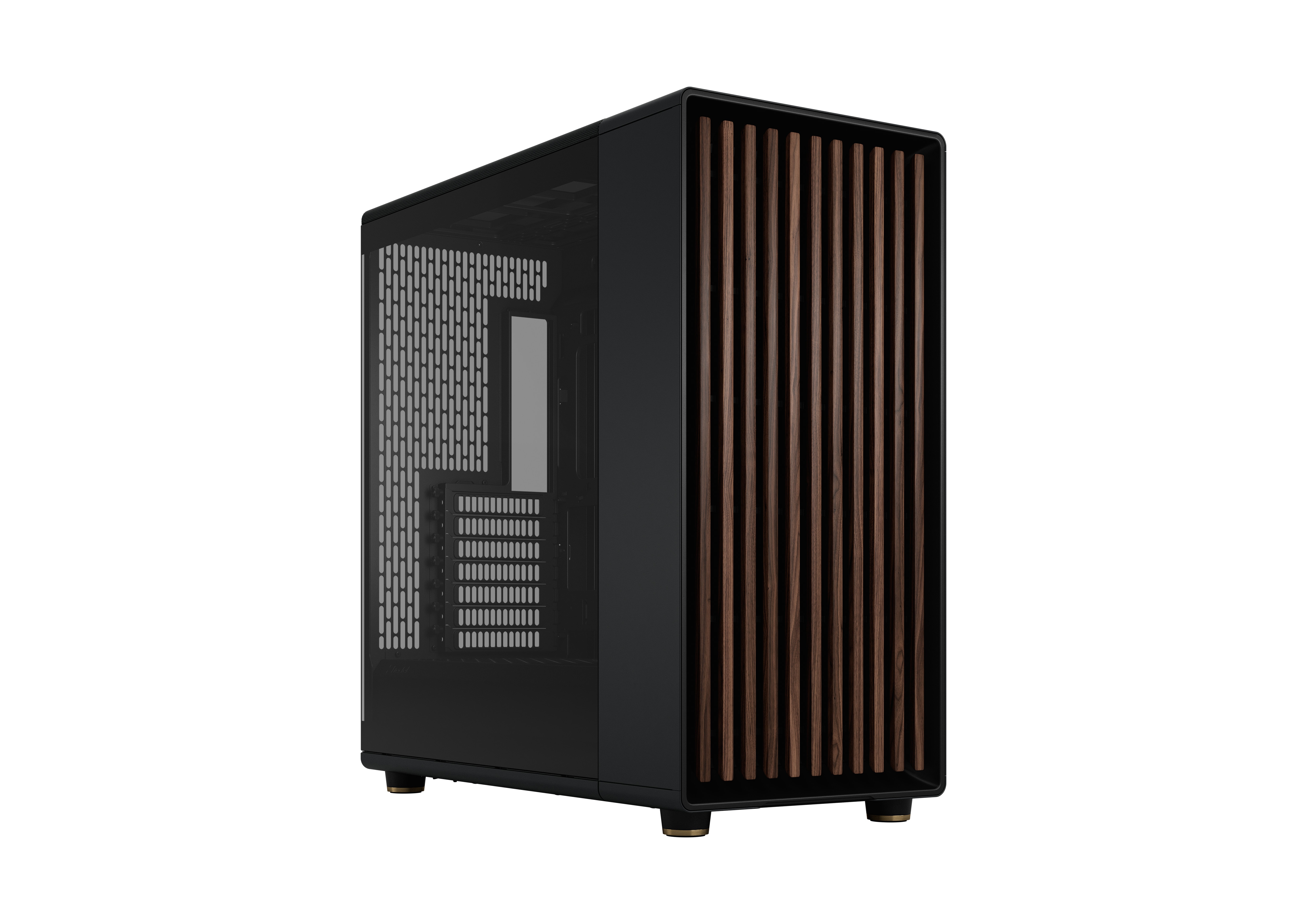 Fractal Design North XL ATX Tempered Glass Airflow Black Charcoal