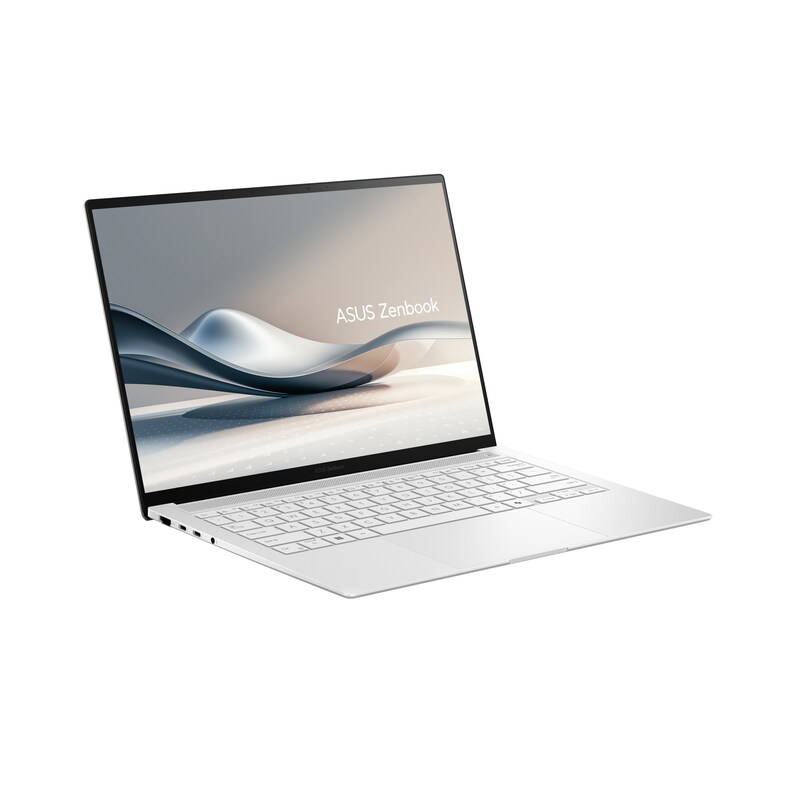 4W LED günstig Kaufen-ASUS Zenbook S 14 UX5406SA-PV044W 14" WQXGA+ OLED Core U7 256V 16GB/1TB Win11. ASUS Zenbook S 14 UX5406SA-PV044W 14" WQXGA+ OLED Core U7 256V 16GB/1TB Win11 <![CDATA[• Intel Core Ultra 7 256V Prozessor, 8 Kerne (bis zu 4.8 GHz) • 35.6 cm (14