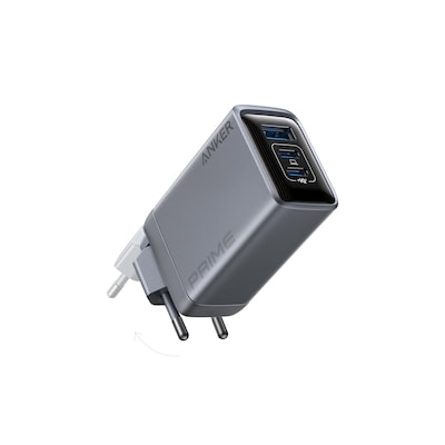 Anker Prime Ladegerät 100W 3 Ports GaN