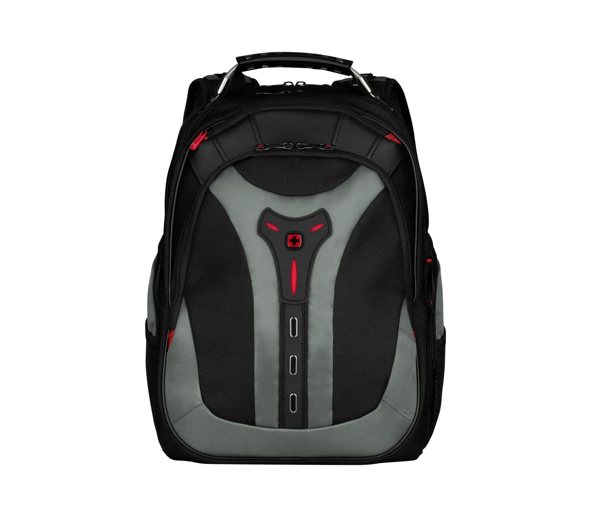 Wenger Pegasus Notebook Rucksack 17" Zoll schwarz
