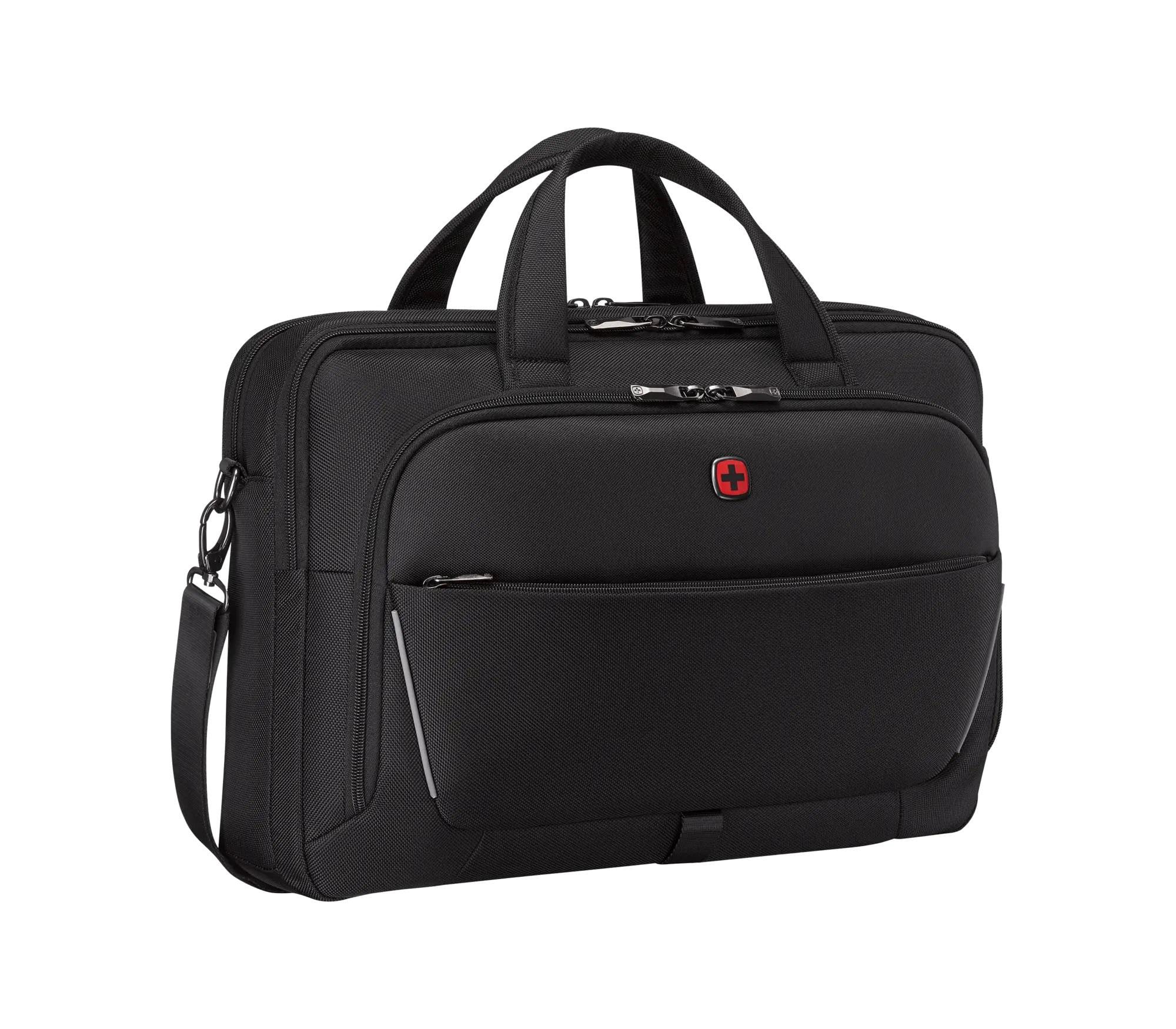 Wenger Meteor Brief Mappe Für 17" Notebook Und Tablet 10" - Bild 3