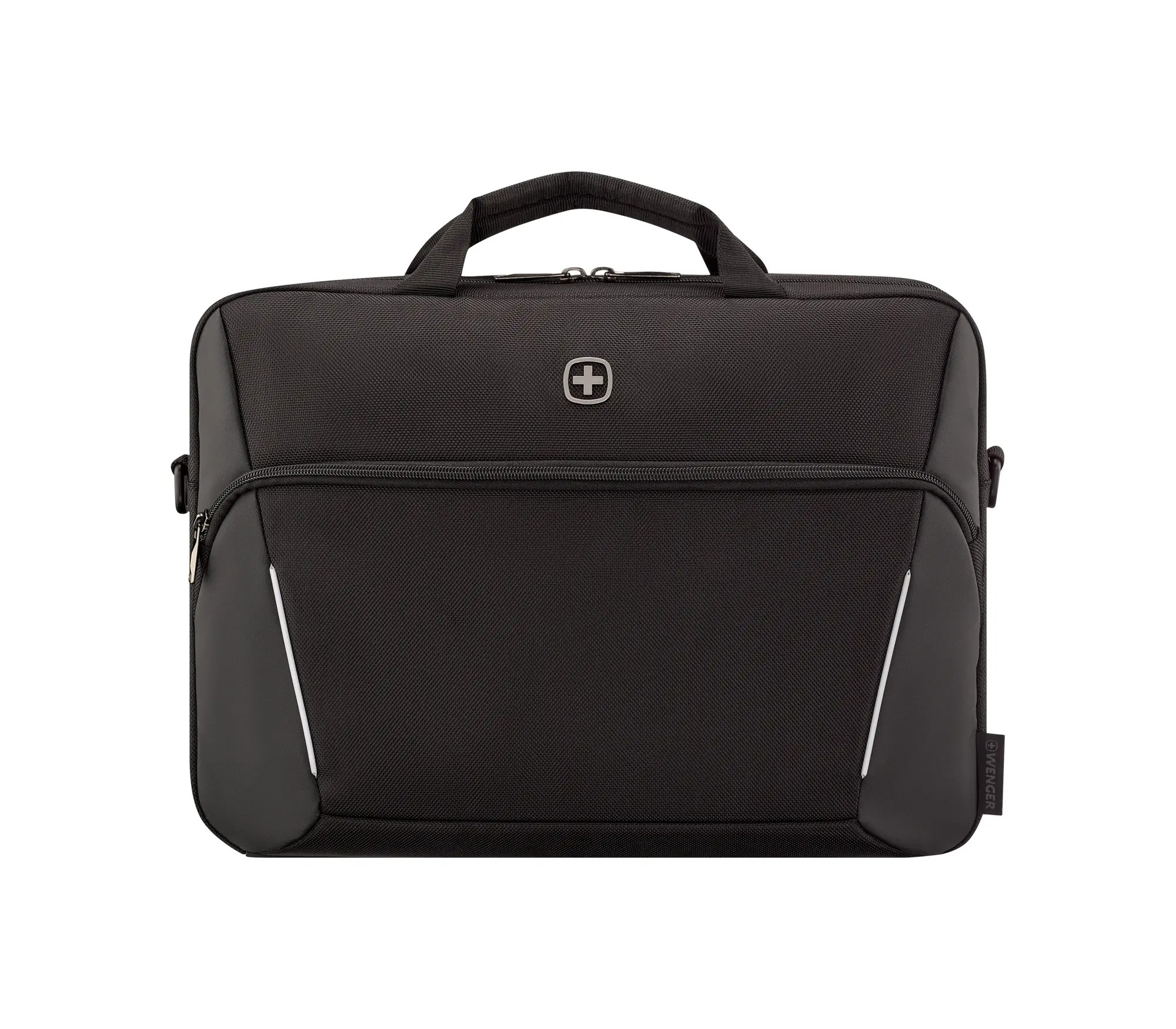 Wenger XE Compact Brief Laptop-Tasche fr Laptop 16 Schwarz - Bild 3