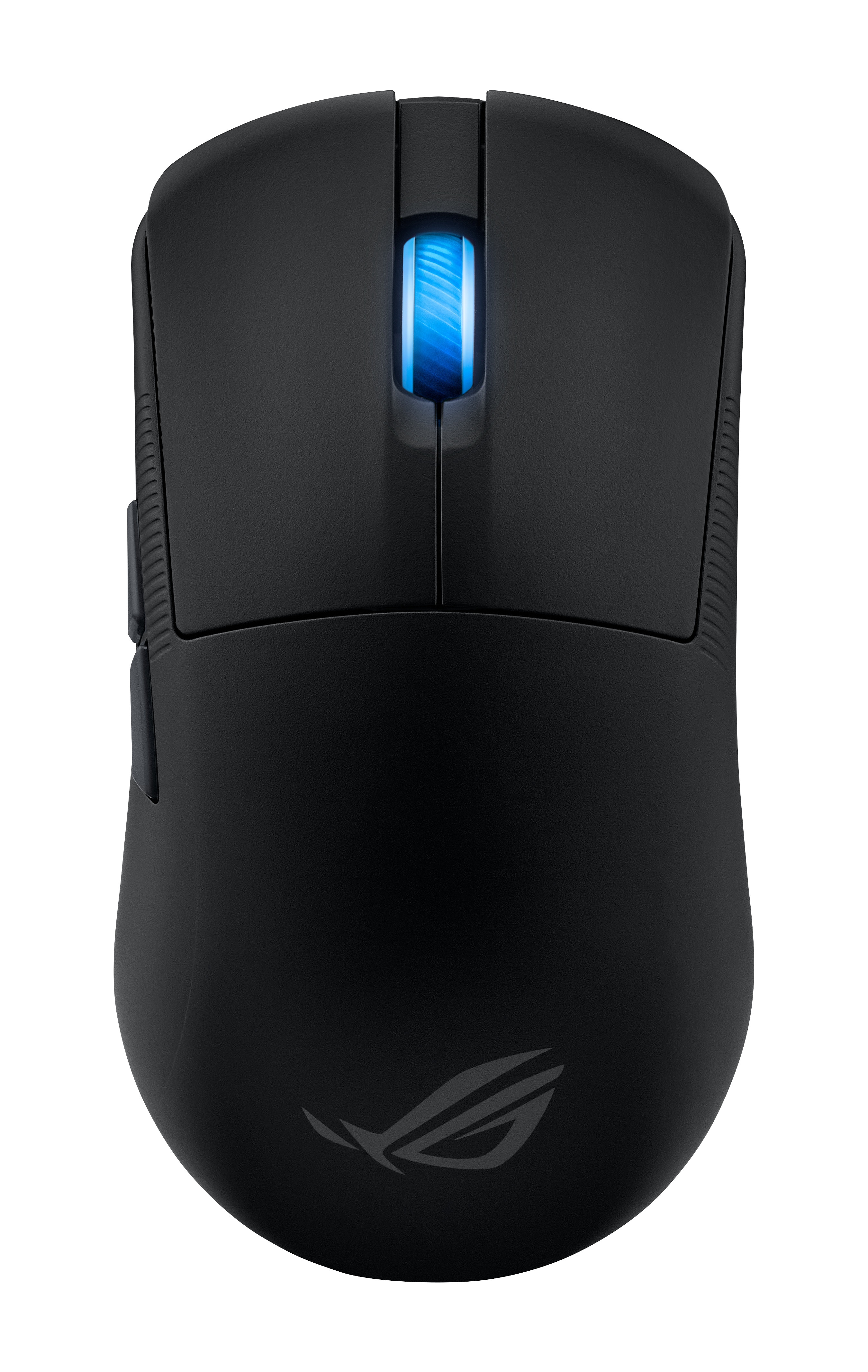 ASUS ROG Harpe Ace Mini Wireless Gaming Maus | 49 g Ultraleicht | 42.000 DPI AimPoint Pro Sensor | Tri-Mode | Bluetooth | 2,4 GHz | Esports Gaming Maus, Schwarz