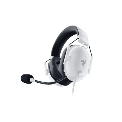 Razer  Blackshark V2 X Special White Edition – 3,5mm Klinke Gaming Headset | 08887910061671
