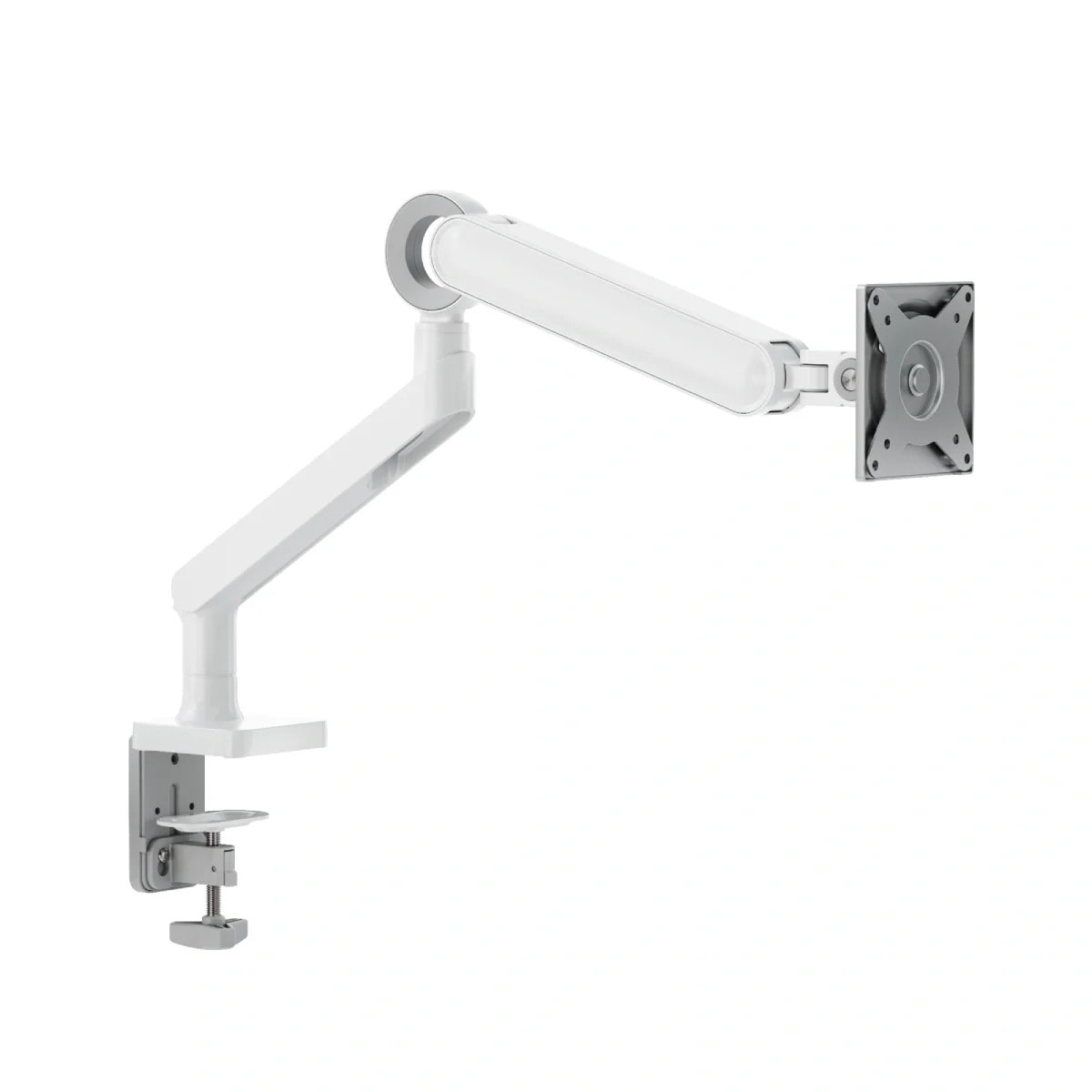 Alogic Glide Flexible Single Mo (Tisch, 35", 10.50 kg), Monitor Halterung, Weiss - Image 4