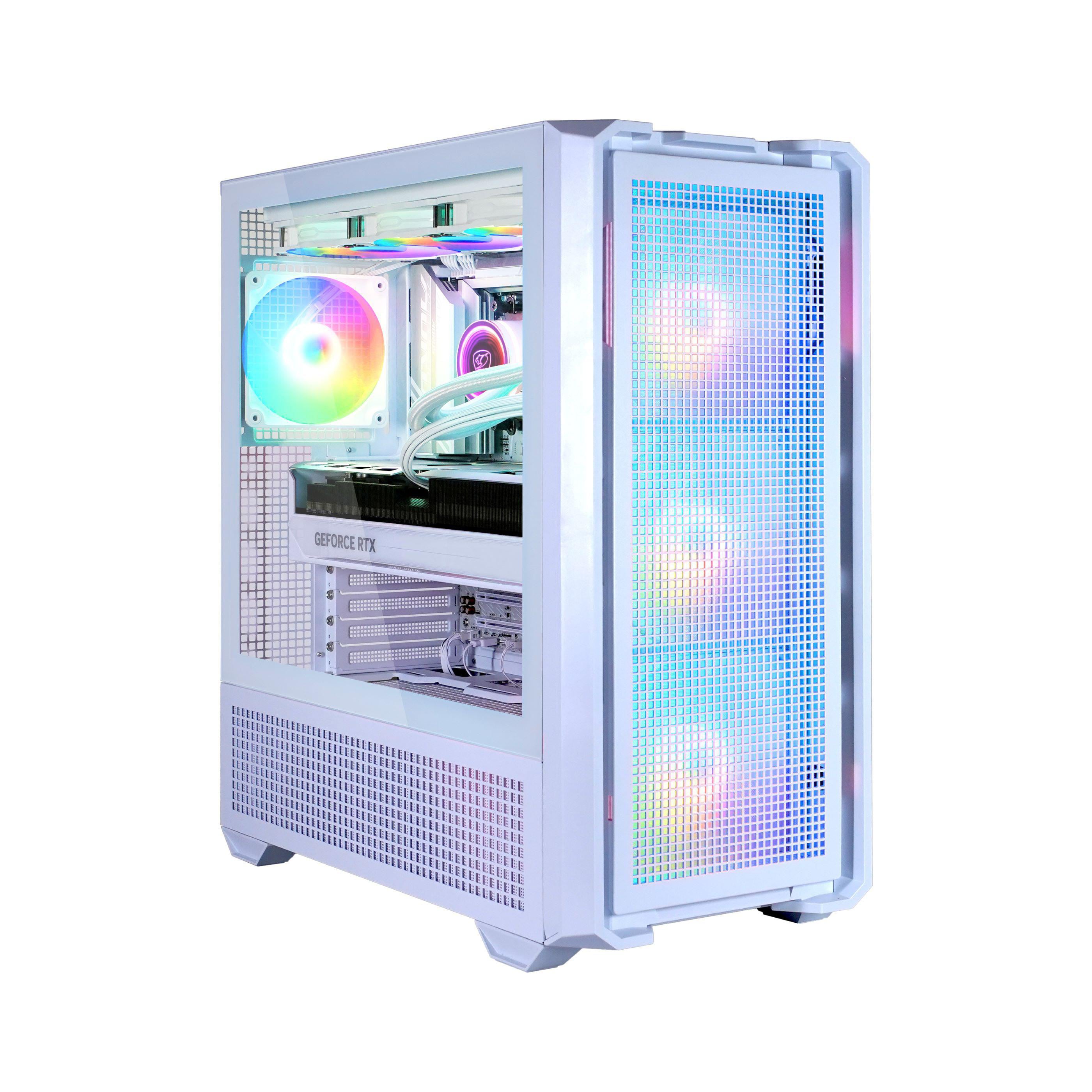 Hyrican Cougar MX600 WT 7461 R9-9950X3D 64GB/2TB SSD RTX 5080 Win11 Image