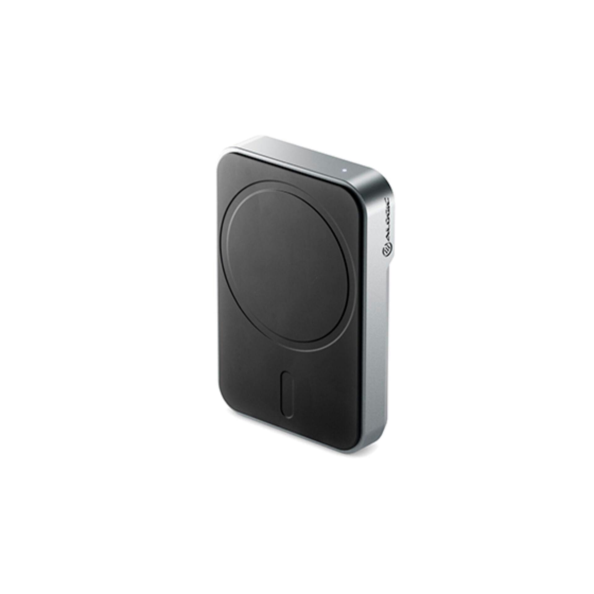 Alogic MSPB5K (5000 mAh, 15 W, 18.50 Wh), Powerbank, Schwarz - Bild 2