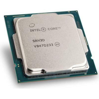 Intel Core i5-10600K 6x4,1GHz 12MB-L3 Cache Sockel 1200 (Tray ohne Lüfter)