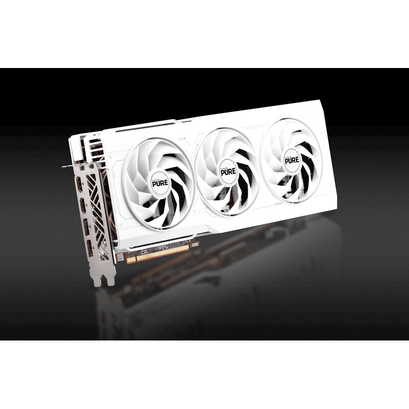 MiniDP/HDMI günstig Kaufen-SAPPHIRE Radeon™ Pure RX 7900 XT Grafikkarte 20GB DDR6 DP/HDMI. SAPPHIRE Radeon™ Pure RX 7900 XT Grafikkarte 20GB DDR6 DP/HDMI <![CDATA[• AMD Radeon RX 7900 XT • 20 GB GDDR6-RAM (320 bit Speicherinterface) • Core/Memorytakt: 2000 (Boost: 240