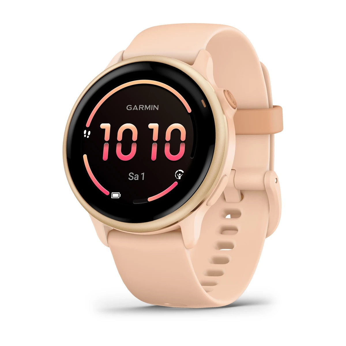 garmin Vivoactive 5 Smartwatch pink dawn 1 St - Image 2