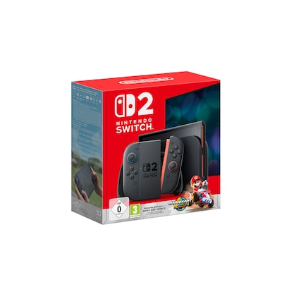 Nintendo Switch 2 (inkl. Mario Kart World)