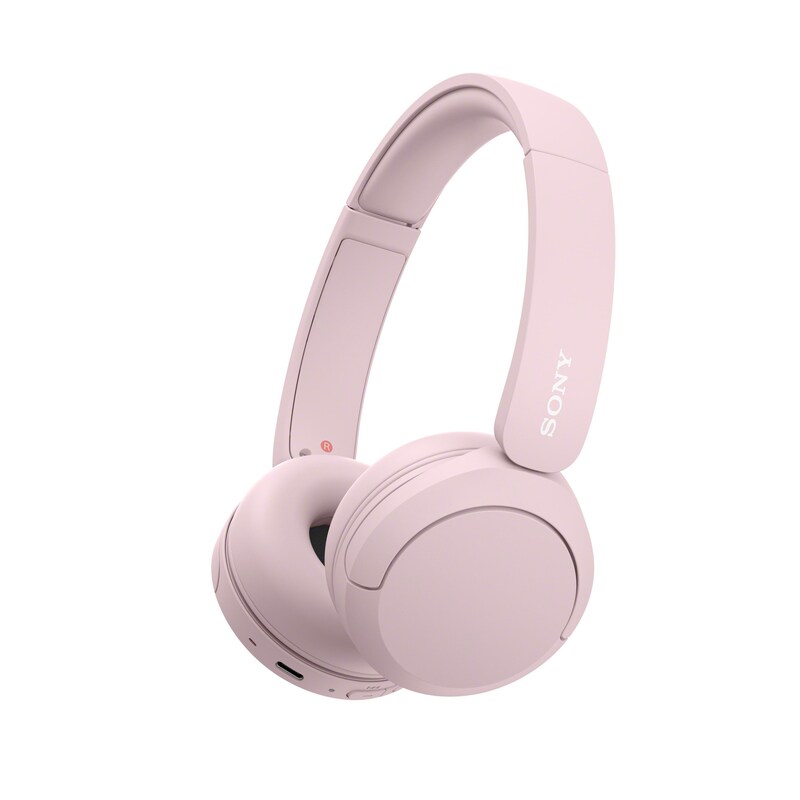 faltbar günstig Kaufen-Sony WH-CH520 Pink Over Ear Kopfhörer mit Bluetooth. Sony WH-CH520 Pink Over Ear Kopfhörer mit Bluetooth <![CDATA[• Typ: ohraufliegend Kopfhörer - geschlossen • Übertragung: Bluetooth, Farbe: Rosa • Besonderheiten: Headsetfunktion - Faltbar - Be