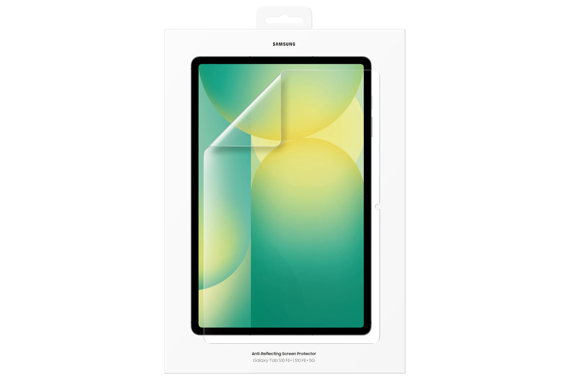 Samsung Anti-Reflex Bildschirmschutz Ef-Ux620 Für Galaxy Tab S10 Fe+ Transparent - Image 3