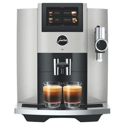 JURA S8 Platin (EB) Kaffeevollautomat