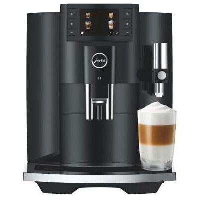 Image of JURA E8 Piano Black (EC) Kaffeevollautomat