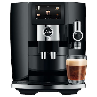 JURA J8 Piano Black (EA) Kaffeevollautomat