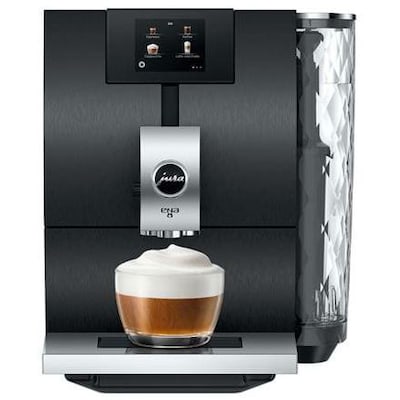 JURA ENA 8 Aluminium Dark Inox (ECS)