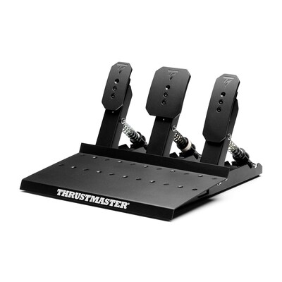 Thrustmaster  Raceline Pedals III Schwarz – H.E.A.R.T.-Sensoren, einstellbarer Druckkraft | 03362934004606