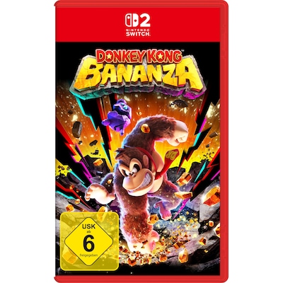Donkey Kong Bananza | Nintendo Switch 2