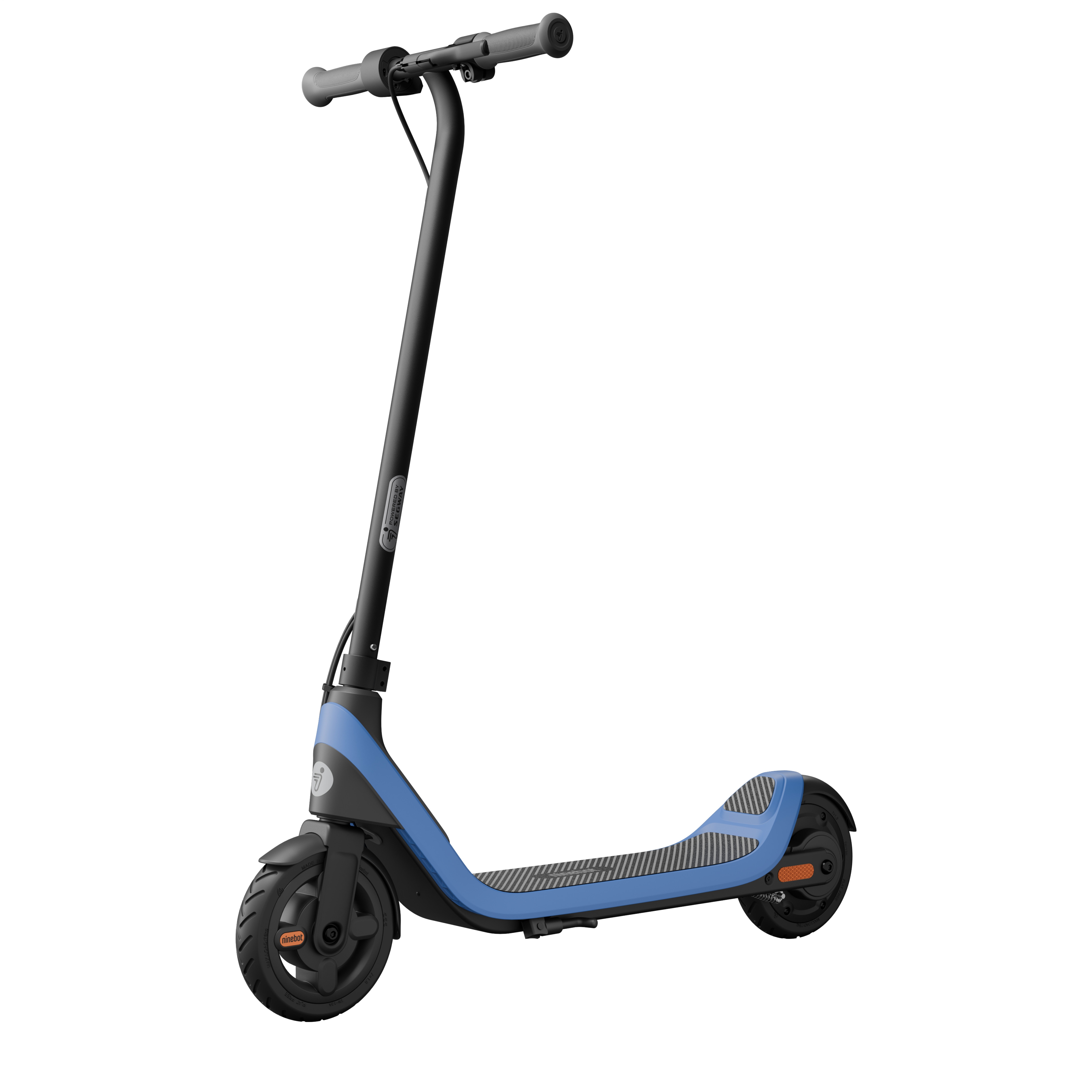 Segway-Ninebot Ninebot By Segway Kickscooter C2 Lite Elektroroller Für Kinder Blau 3802-075