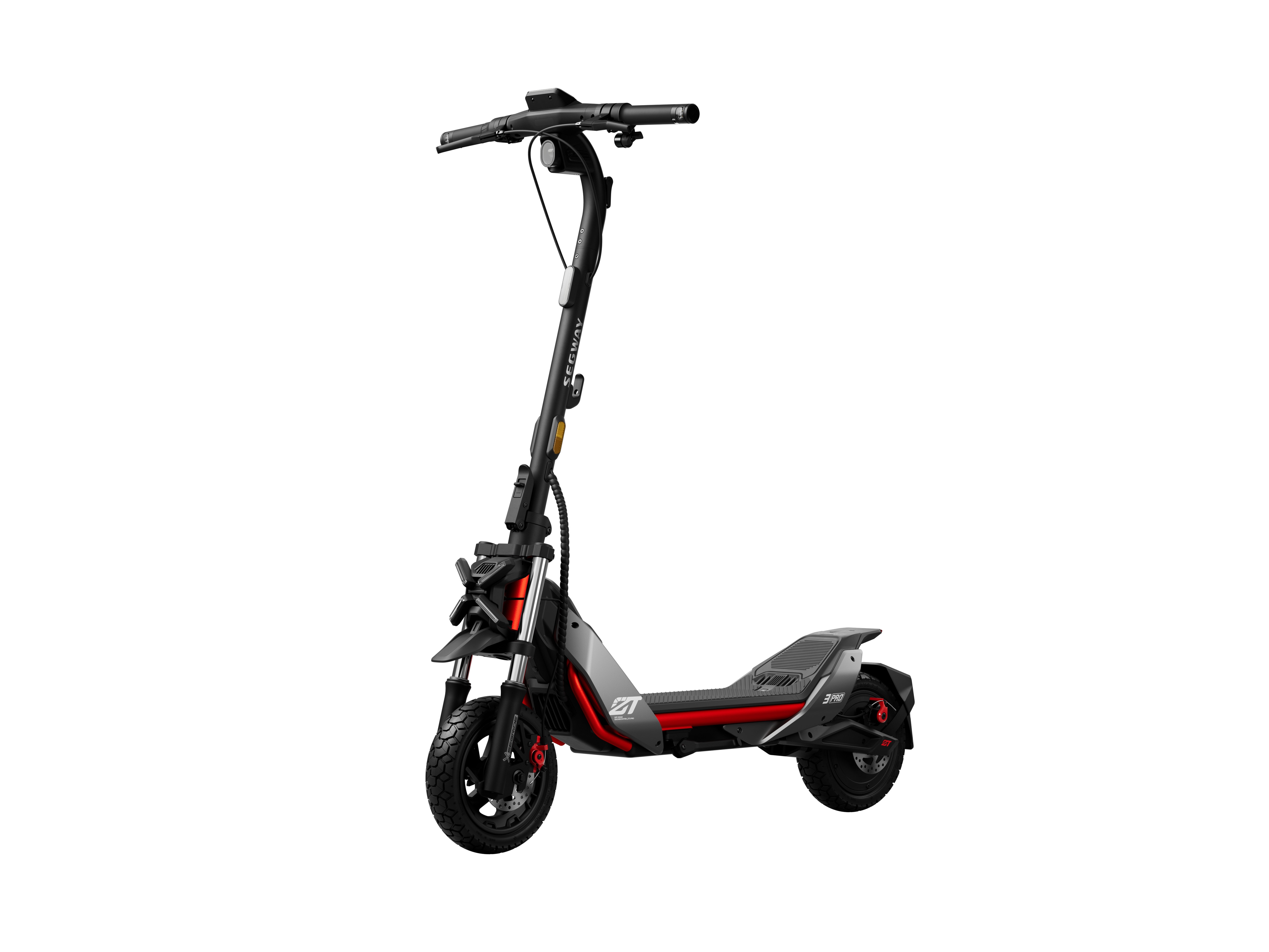 Segway Zt3 Pro D E-Scooter - Image 4