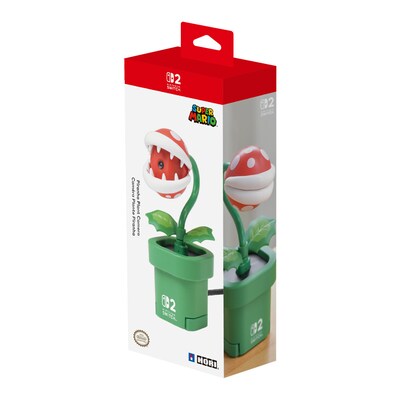 Nintendo Switch 2 Kamera Piranha-Pflanze
