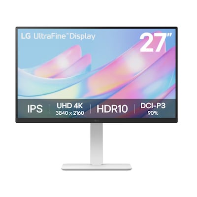 LG UltraFine 27US550-W 68,6cm (27
