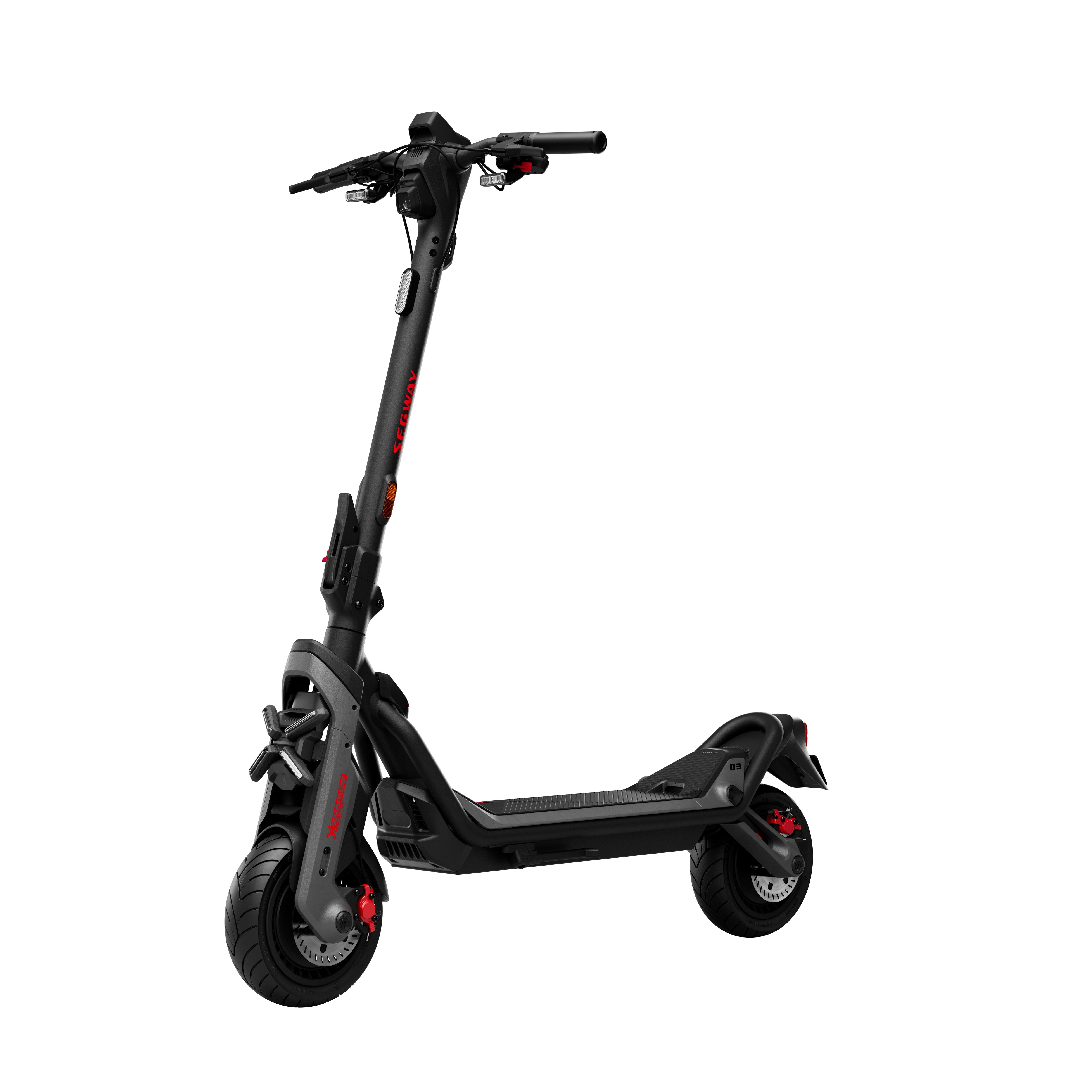 Segway-Ninebot Ninebot By Segway Superscooter Gt3 D Elektroroller 3802-089