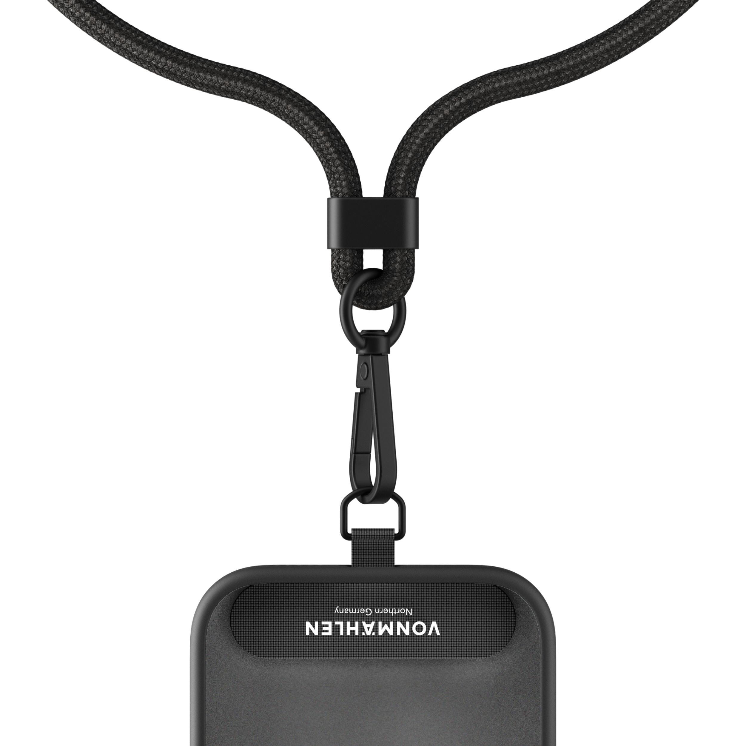 Vonmählen Infinity Go Universelle Handykette Black Schwarz Ifg00003