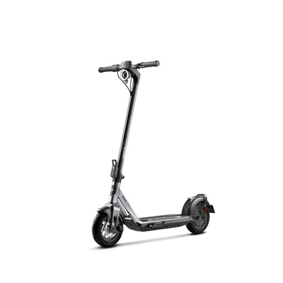 NIU KQi Air Carbon E-Scooter mit Straßenzulassung schwarz