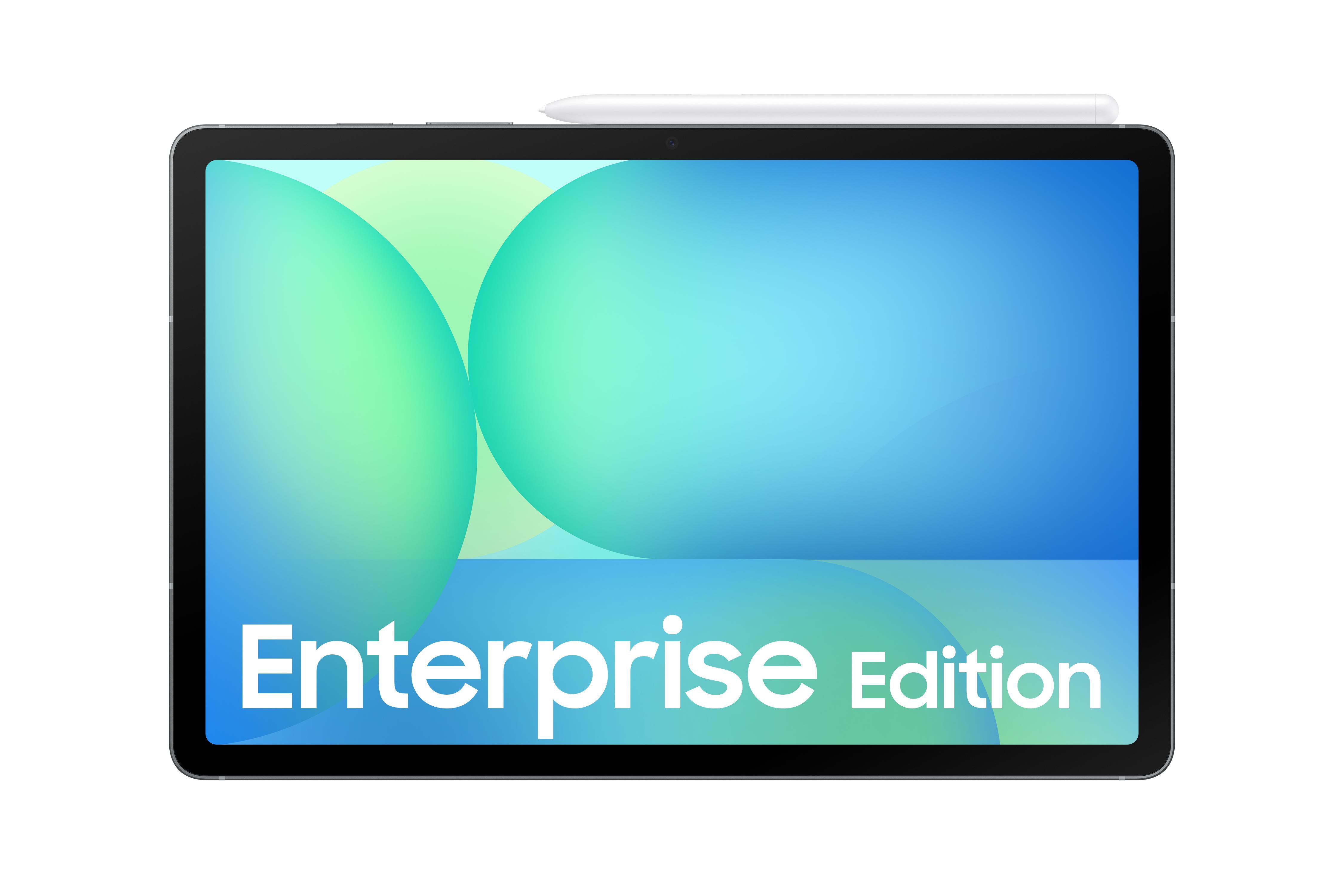 Samsung Galaxy Tab S10 Fe Ee 5G 128 Gb Gray Mit Allnet Flat Xs Flex - Bild 4