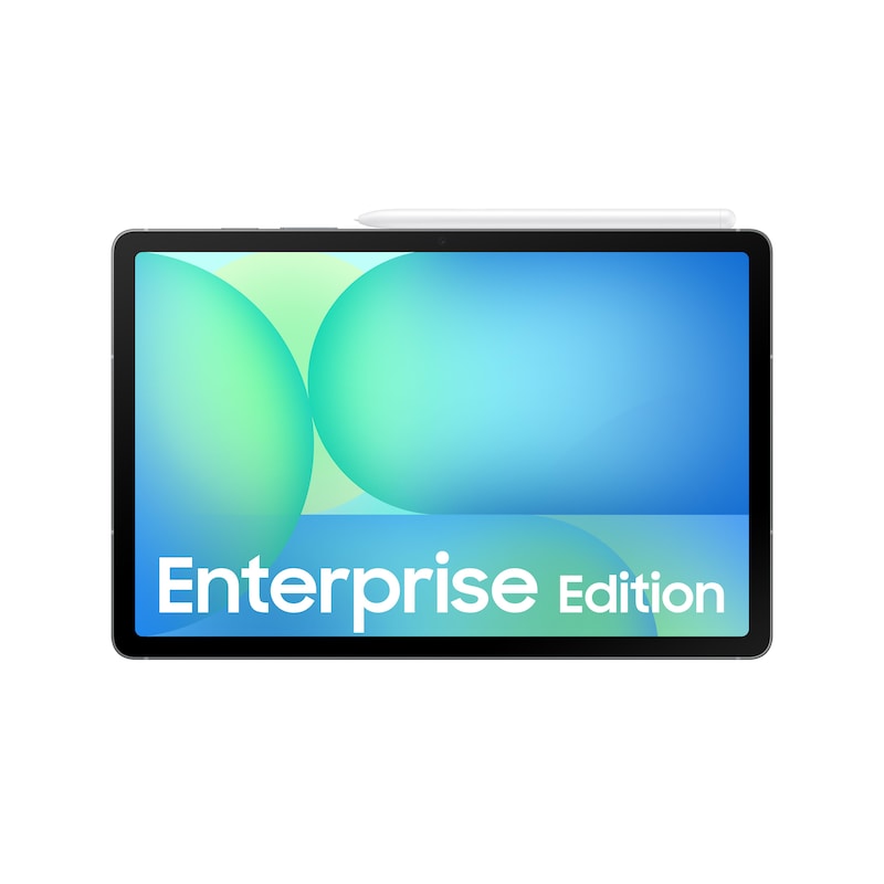 Samsung GALAXY Tab S10 FE X526B 5G SE 10,9" 128GB grau Enterprise Edition