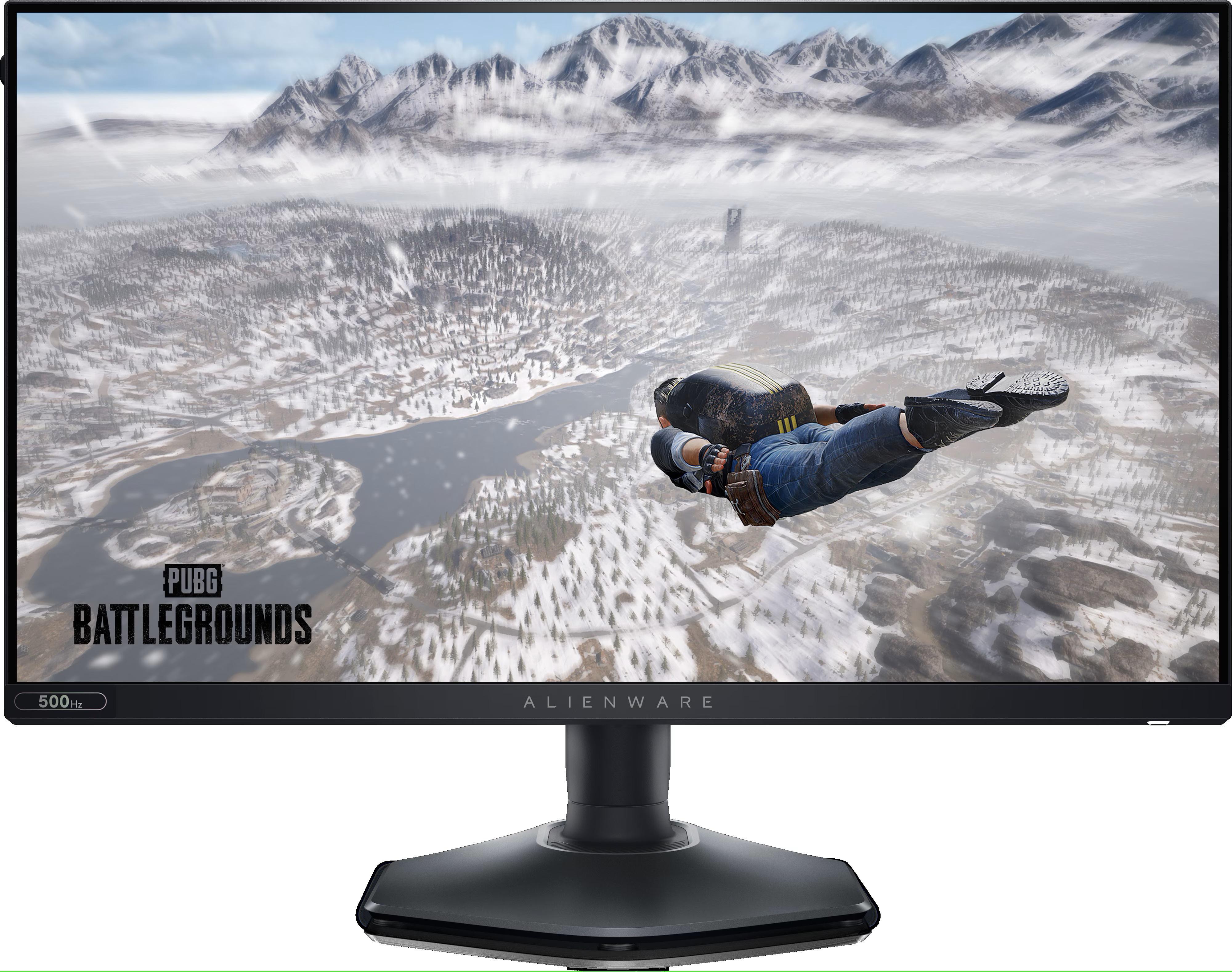 Dell Alienware AW2524HF 24.5 Zoll Full HD IPS LED 16:9 500 Hz Gaming Monitor